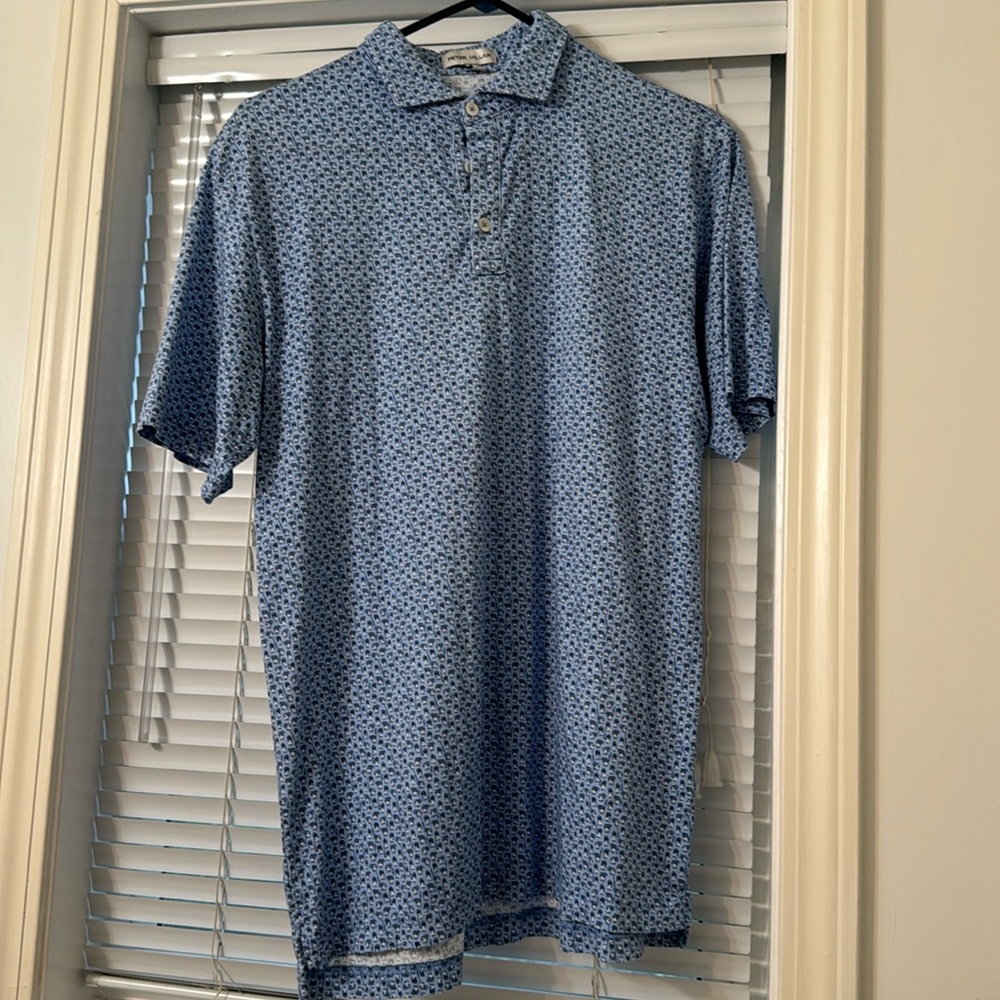 Peter Millar size medium. Great condition